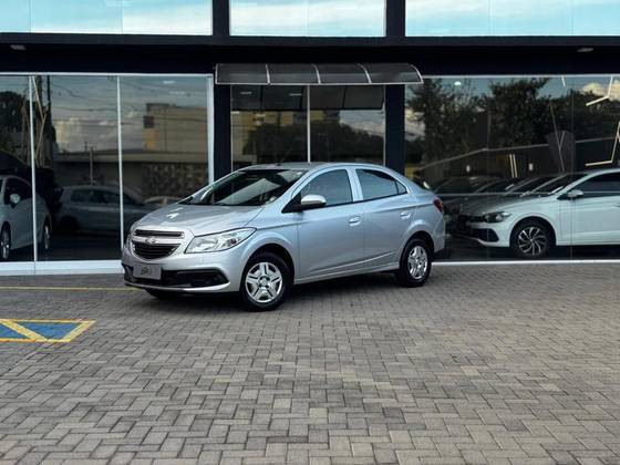 CHEVROLET PRISMA 1.0 MPFI ADVANTAGE 8V FLEX 4P MANUAL